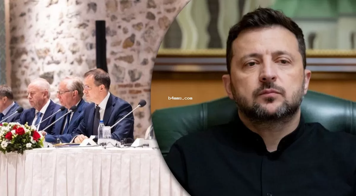 Неожиданная реакция Зеленского: комментарий президента о переговорах с Россией