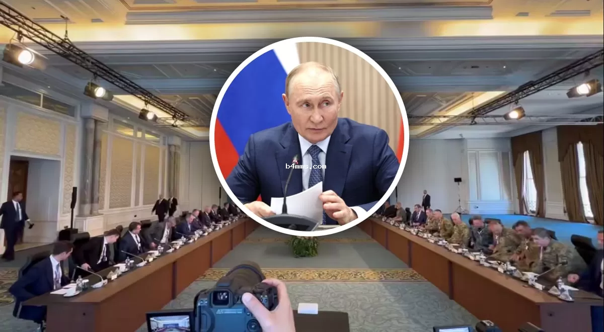 Эксперт раскрывает стратегию Путина в Стамбуле: двойной удар по Украине
