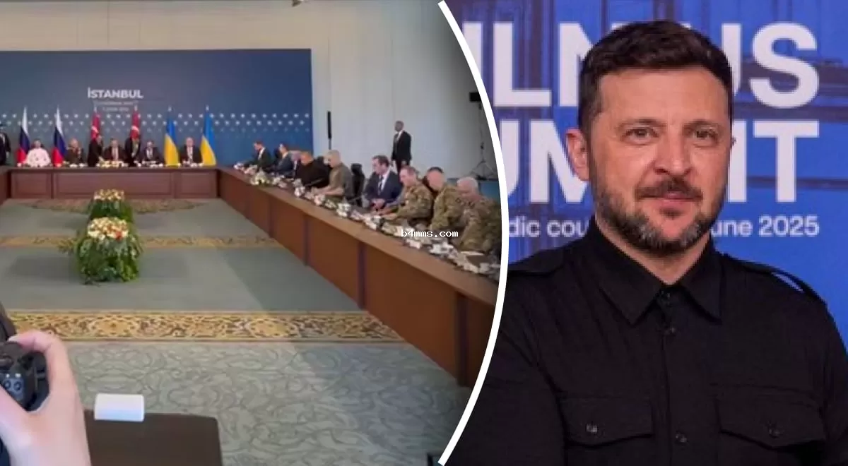 Зеленский поделился первыми итогами переговоров в Стамбуле: последние сведения