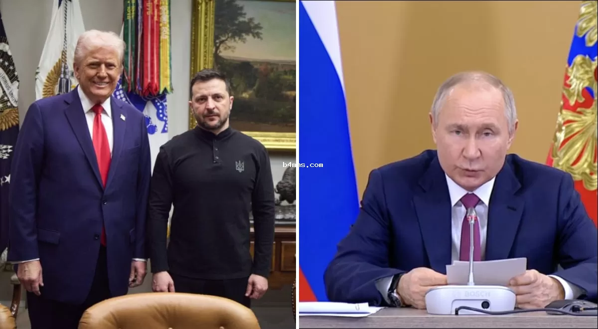 США готовят встречу Трампа, Путина и Зеленского: СМИ узнали, когда она будет