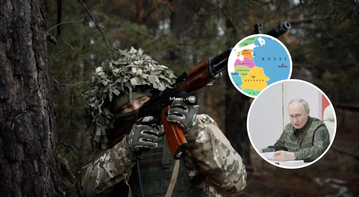 «Путин не сдержит амбиций»: дипломат назвал страну НАТО, куда целится «рука Кремля»