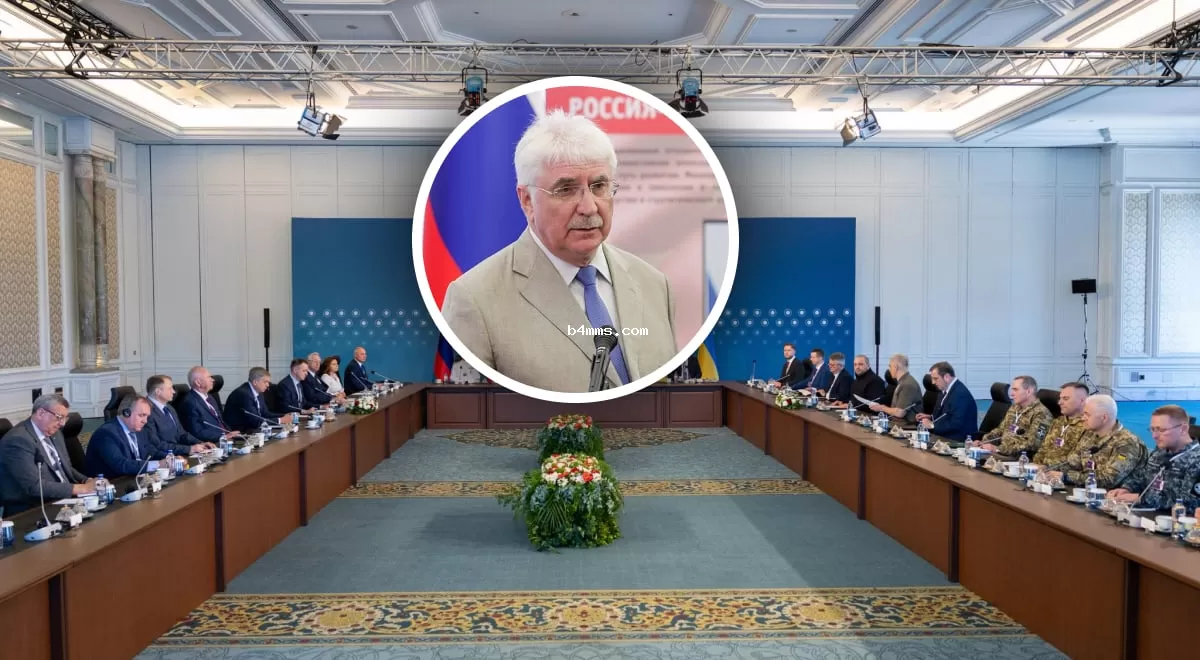 В Москве обнародовали 2 условия для третьего раунда переговоров