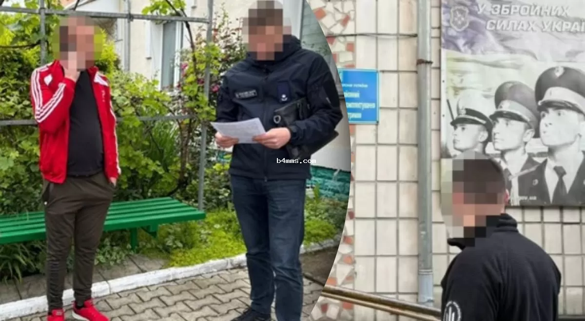 Трем сотрудникам ТЦК предъявлено обвинение в незаконной мобилизации и применении насилия