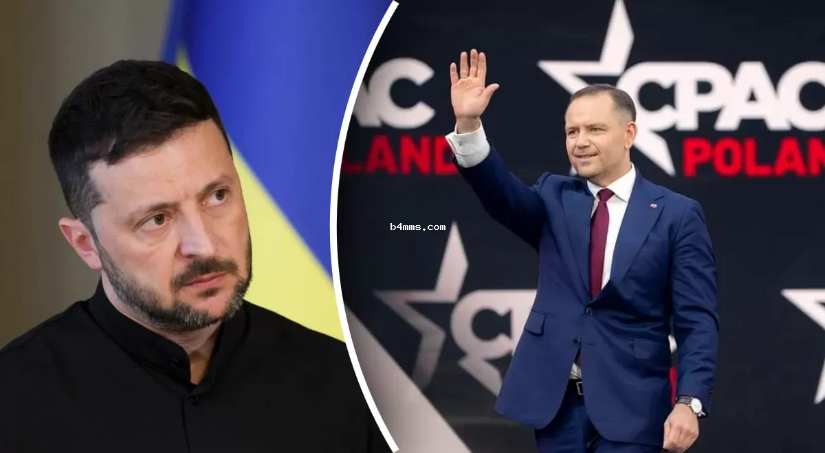 Новый президент Польши впервые сделал заявление об Украине и обратился к Зеленскому