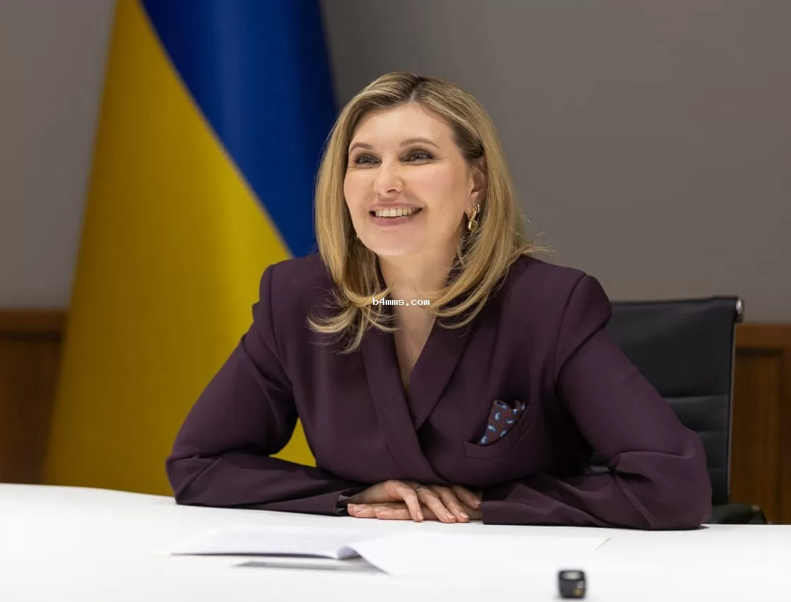 Елена Зеленская Елена Зеленская