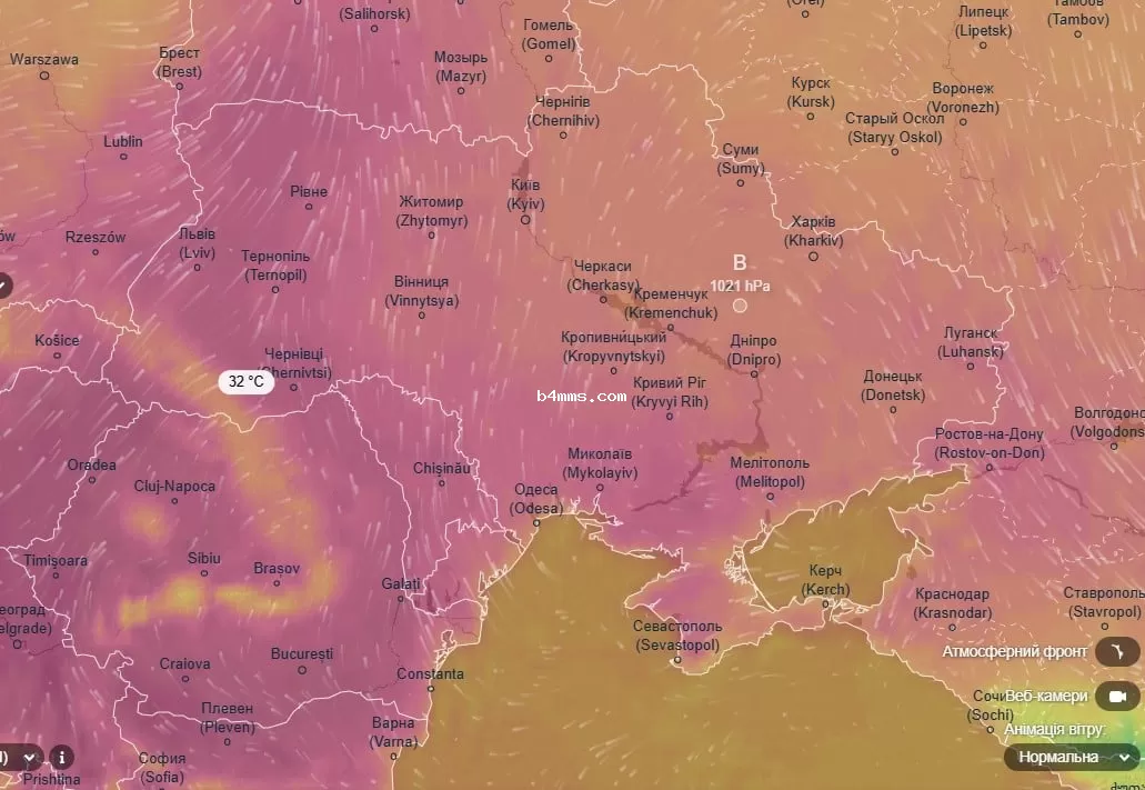погода 5 июня