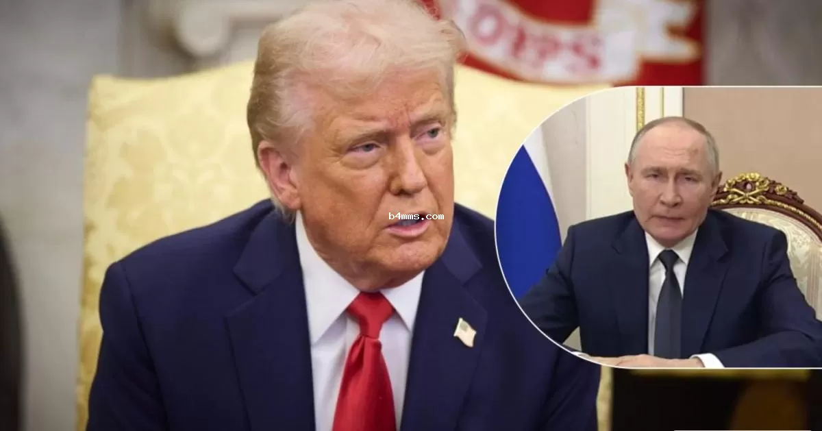 Трамп провел телефонный разговор с Путиным: Кремль пообещал ответные меры на атаки на аэродромы