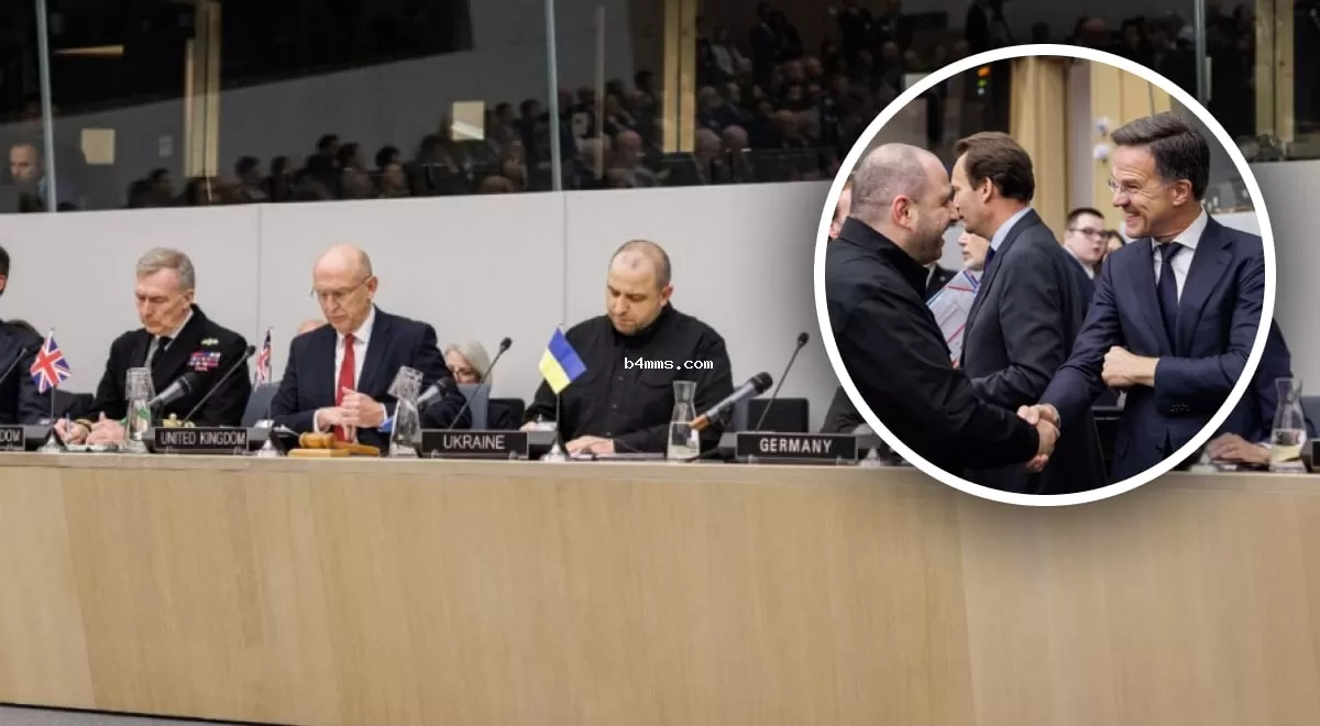 В 2025 году военная помощь Украине превысит показатели прошлых лет - Минобороны