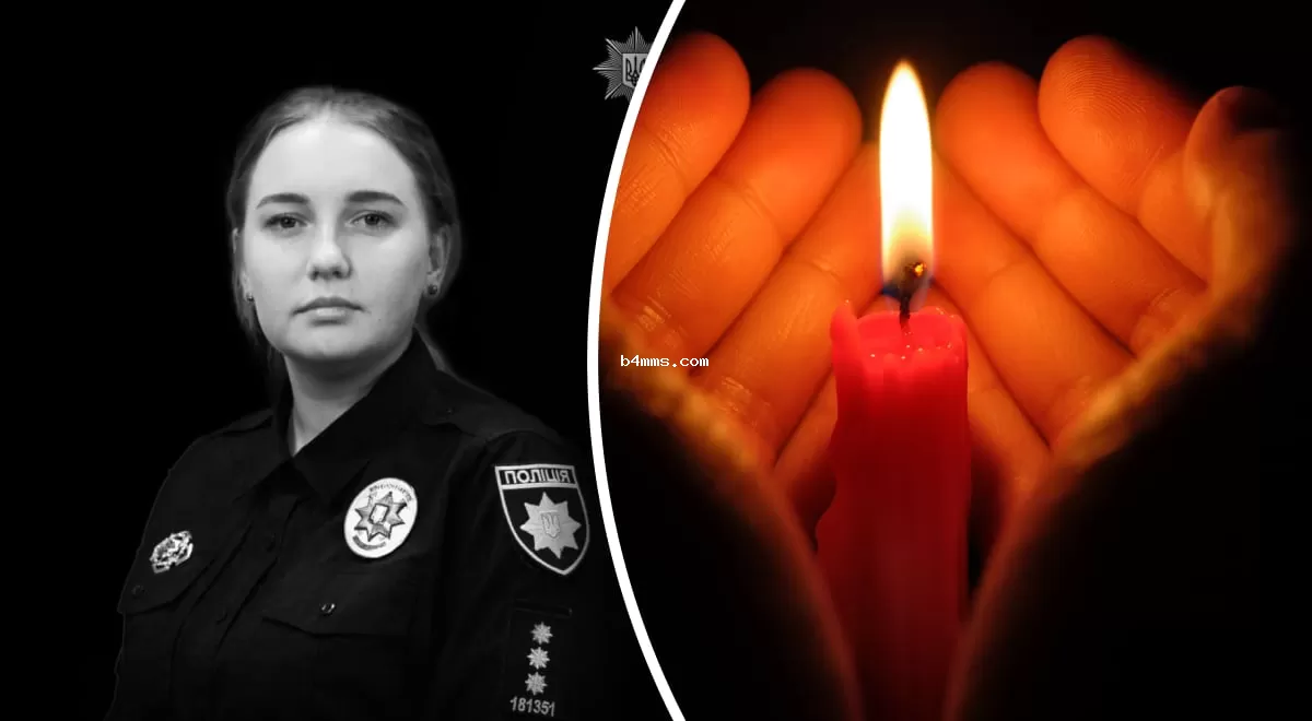 "Была верна присяге": правоохранители рассказали о полицейской, которую убила Россия