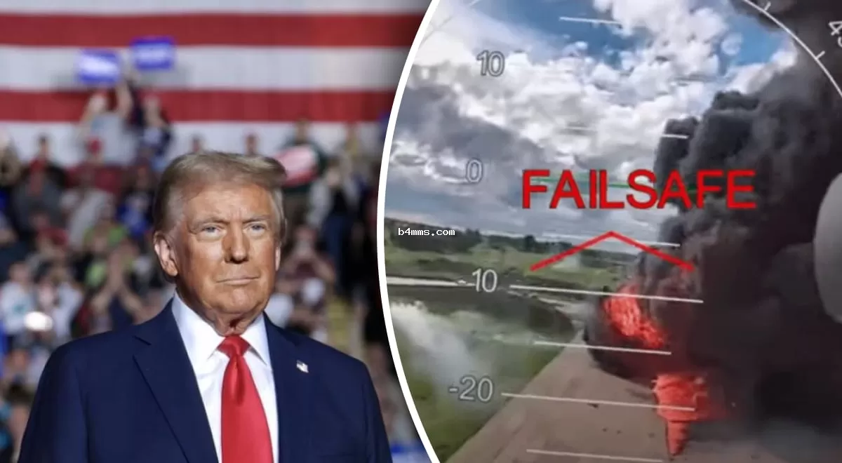 Трамп в восторге от украинской атаки на российские аэродромы: СМИ раскрыли секретный разговор