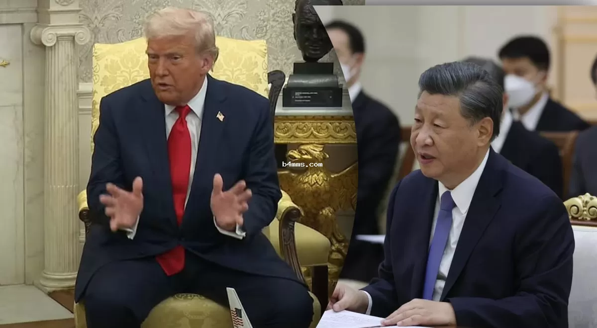Трамп провел переговоры с Си Цзиньпином - первые подробности
