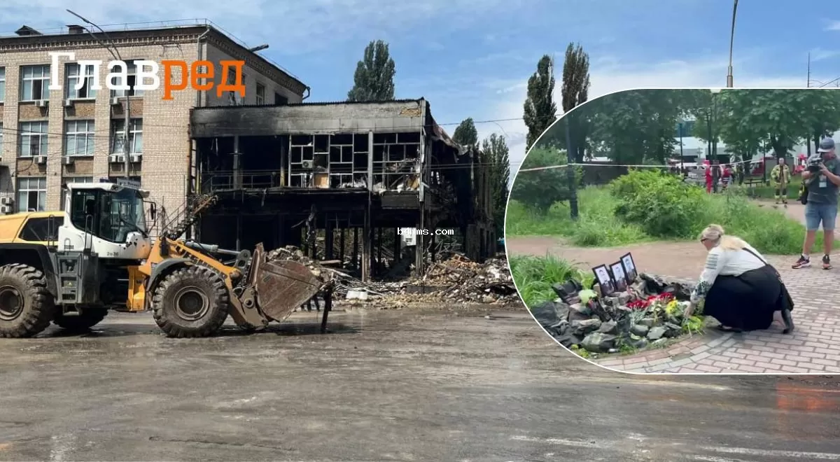 Под завалами остаются люди, погибли спасатели: новые подробности российской атаки