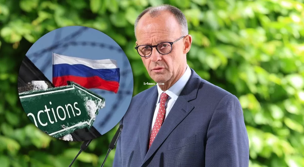 «Европа готовится к решительным мерам»: Горбач о возможных санкциях ЕС против России
