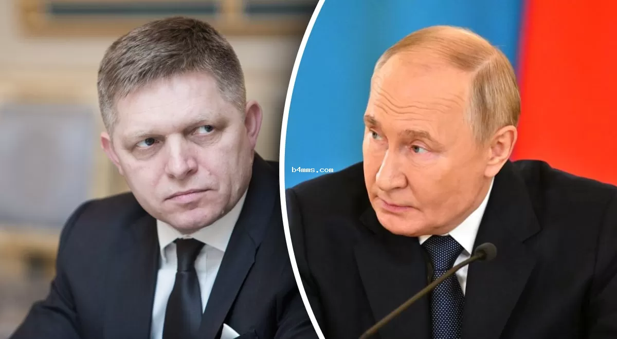 Фицо ставит под сомнение действия ЕС: премьер-министр выступил с резким заявлением о санкциях против России