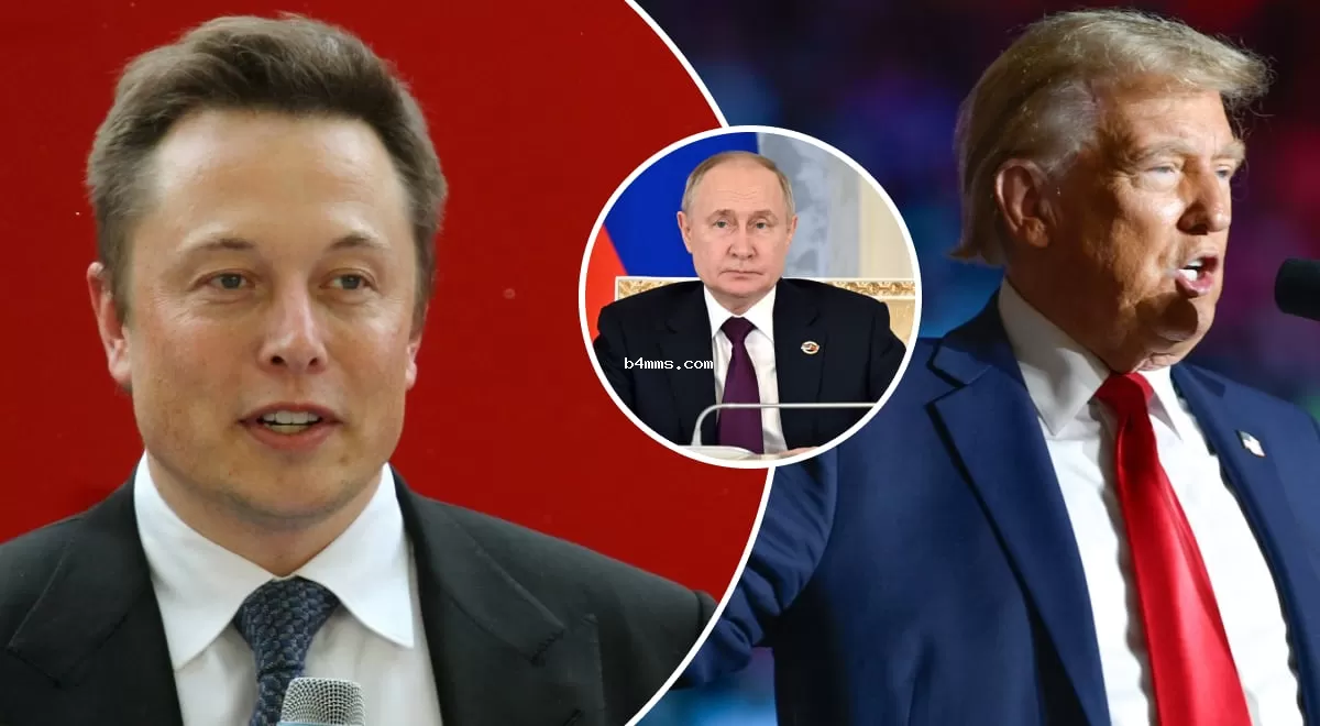 "Путин может пойти на риск": чем обернется для Украины конфликт Трампа и Маска