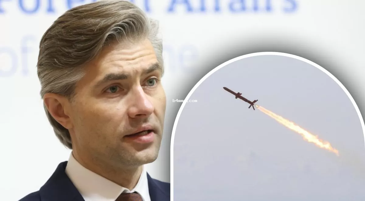 Литовский министр попал под российский ракетный обстрел в Украине - подробности