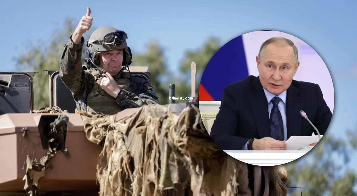Разведка Германии сообщает о намерениях России атаковать страны НАТО: подробности