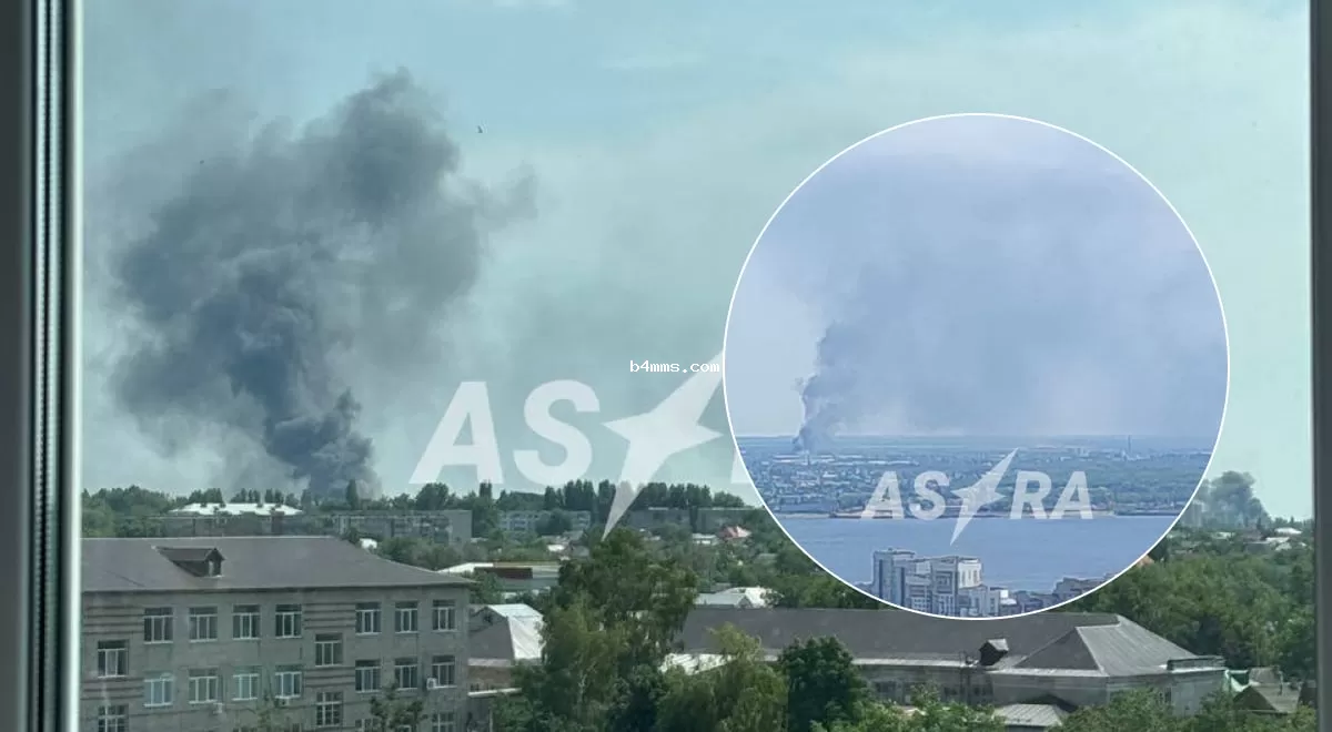 Вблизи авиабазы: в Энгельсе прогремел громкий взрыв, детали