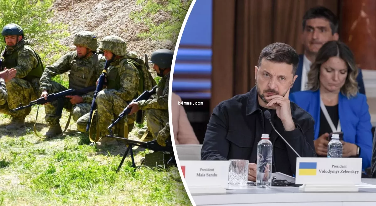 Украина запустит производство оружия за границей: Зеленский сделал заявление