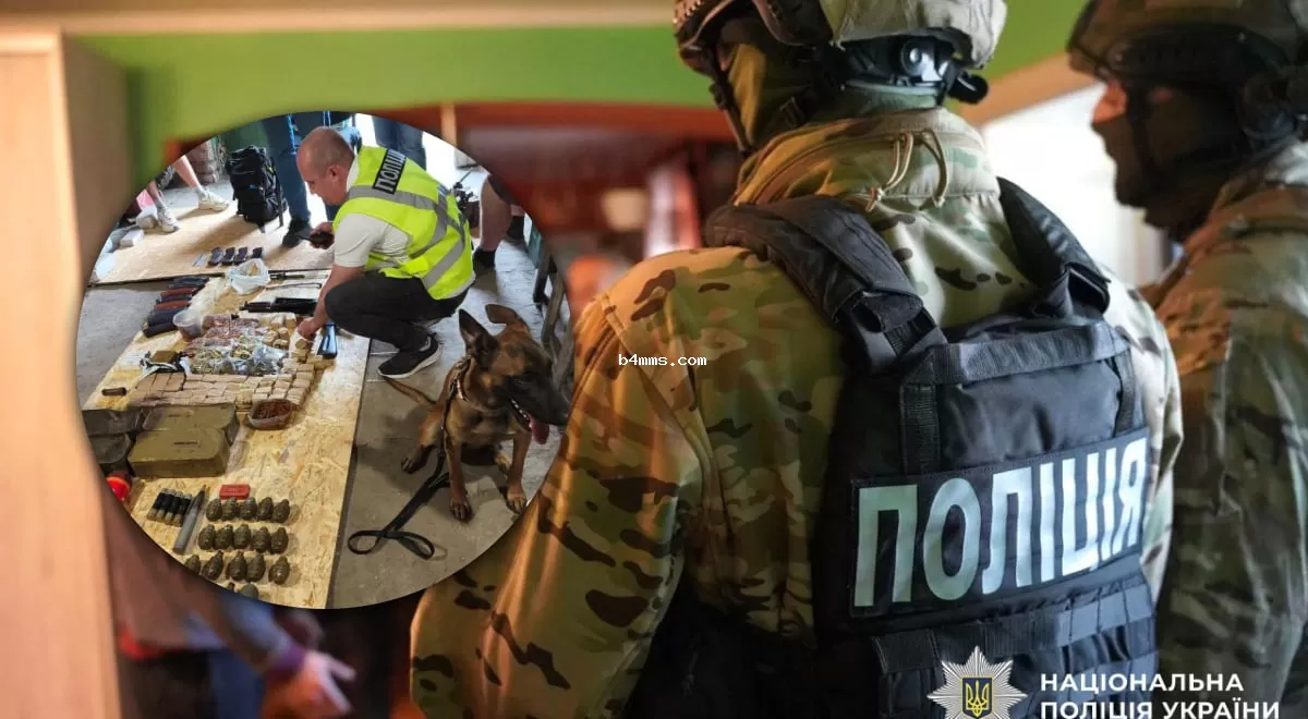 Национальная полиция проводит более 500 обысков по всей стране: причины операции