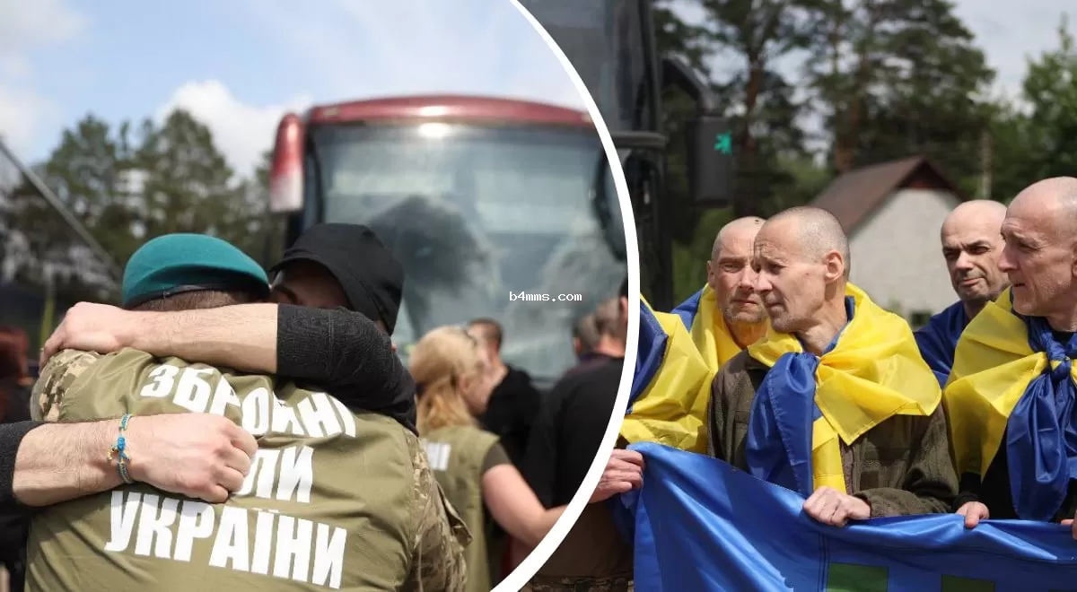 Самому молодому - 21 год: Украина осуществила четвертый обмен военнопленными за неделю