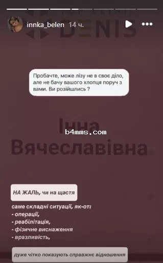 Инна Белень Инна Белень
