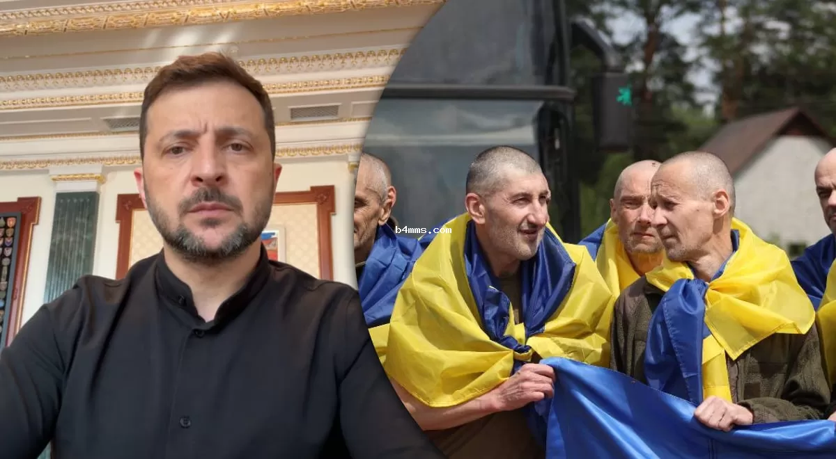 Есть соглашение: Зеленский объявил дату следующего обмена пленными