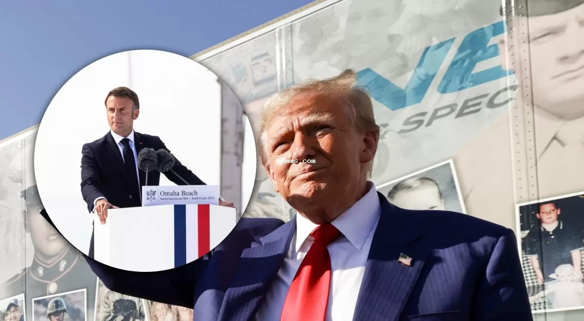 Трамп неожиданно покинул саммит G7 и раскритиковал Макрона: подробности