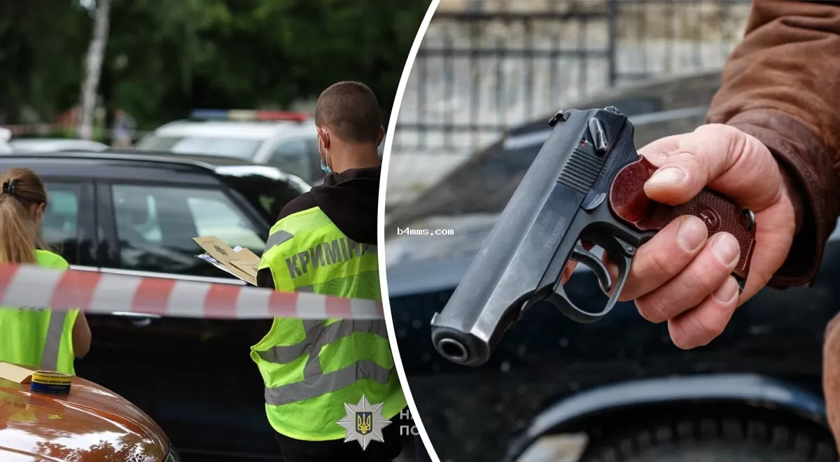 В Житомире среди бела дня на улице произошла стрельба, есть погибшие - что известно