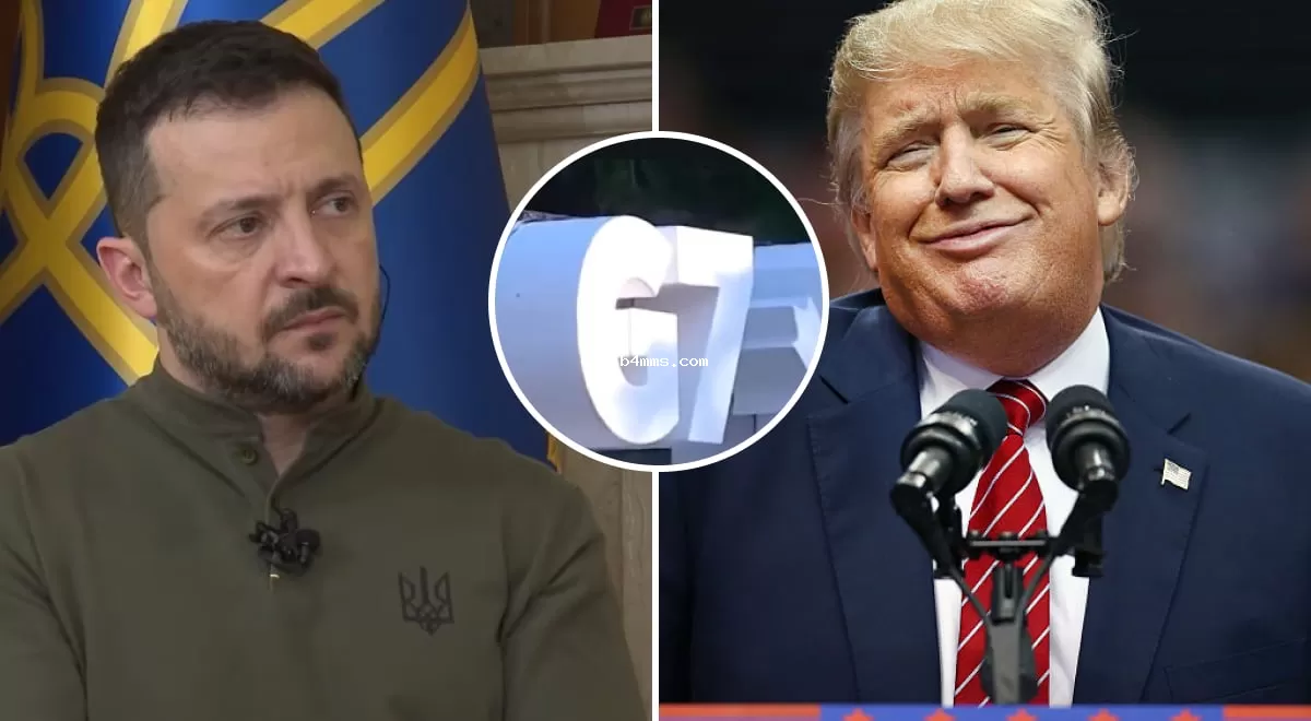 Эксперт раскрыл причины досрочного ухода Трампа с саммита G7: это не было случайным шагом