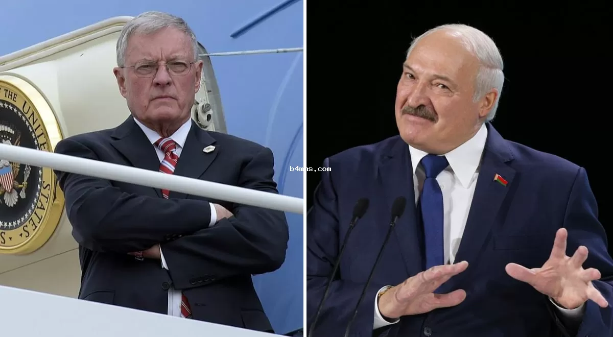 США разрабатывают новый подход к миру: Келлог намерен посетить Лукашенко - Reuters