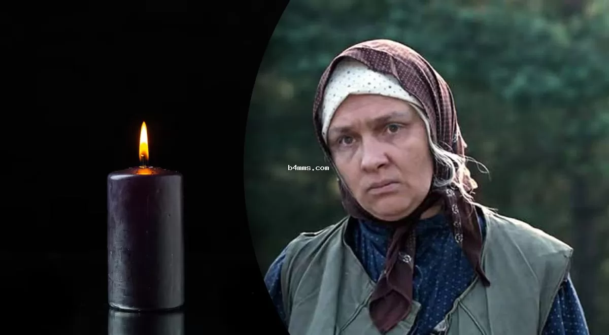 Скончалась звезда фильма «Любовь и голуби» Наталья Тенякова