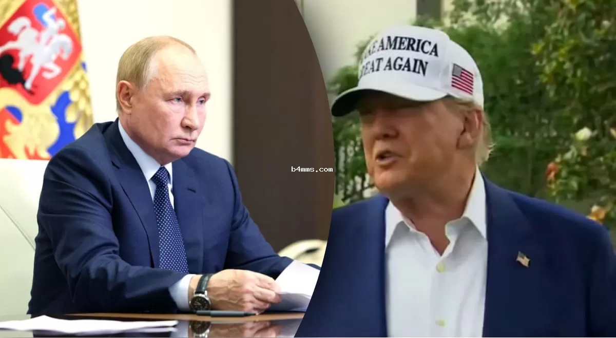 Трамп насмешливо комментирует инициативы Путина и дает ему совет по конфликту в Украине