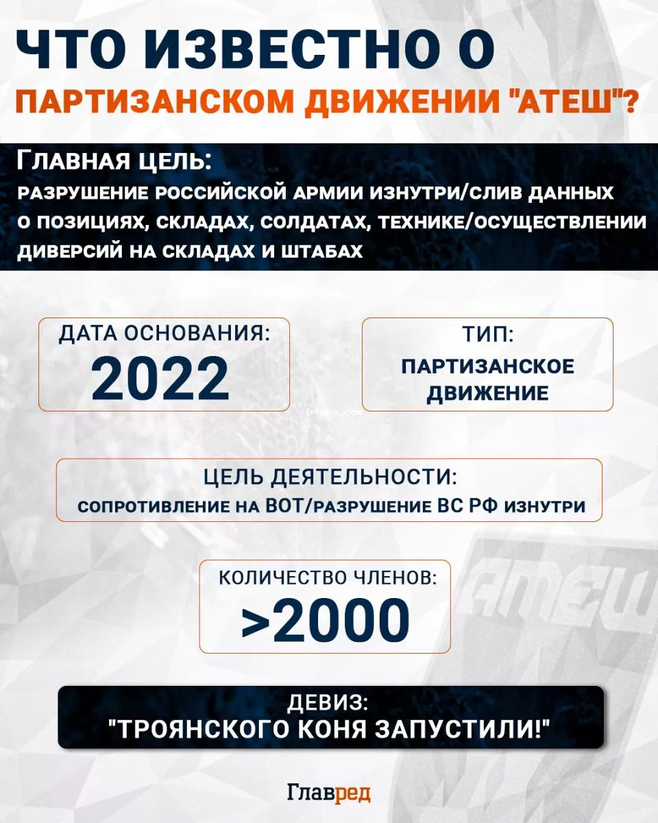 Что известно о партизанском движении "Атеш"
