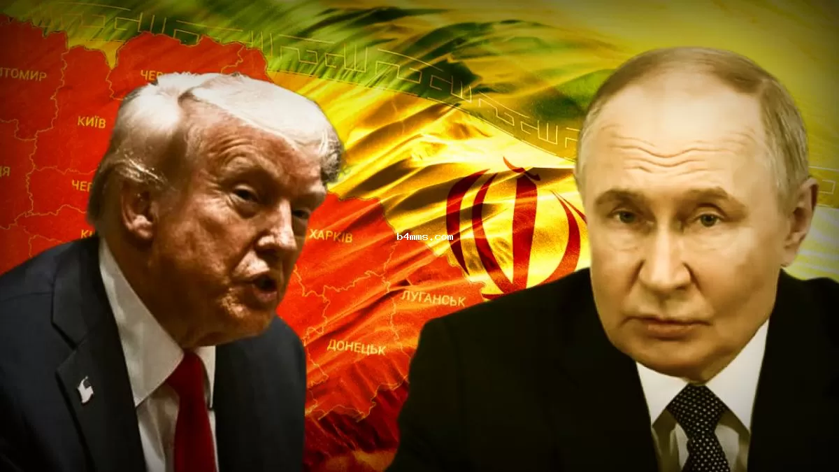 Тайная сделка Трампа и Путина раскрыта - чем обернется для Украины война США против Ирана