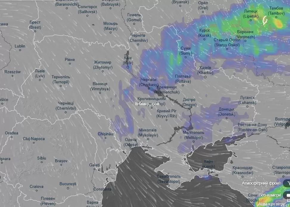 погода 21 июня 