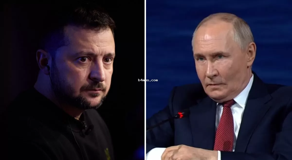 Гаага ждет: Зеленский раскрыл план, как привлечь Путина к ответственности