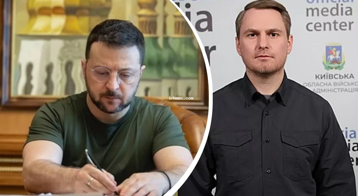 Родом из Луганской области и служил в АТО: Зеленский назначил нового Генпрокурора