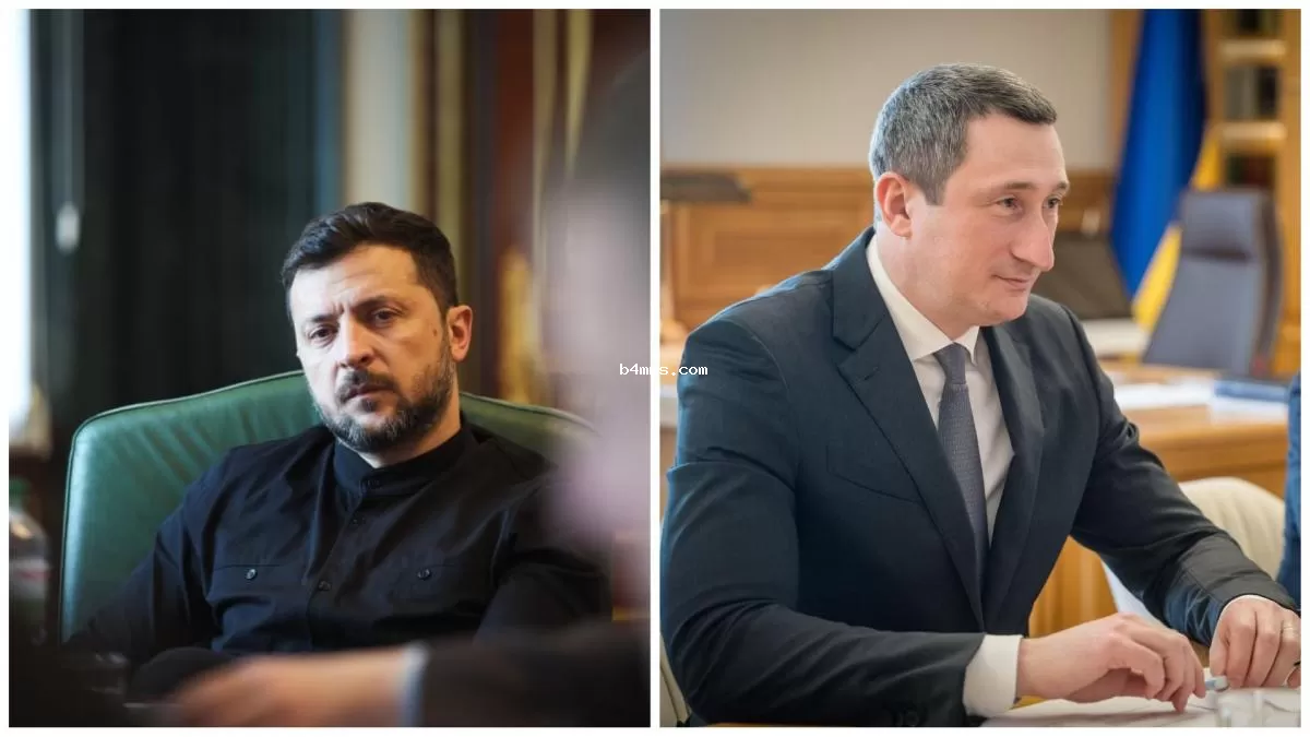 Скандал вокруг "сбежавшего" вице-премьера Чернышова: важное заявление Зеленского