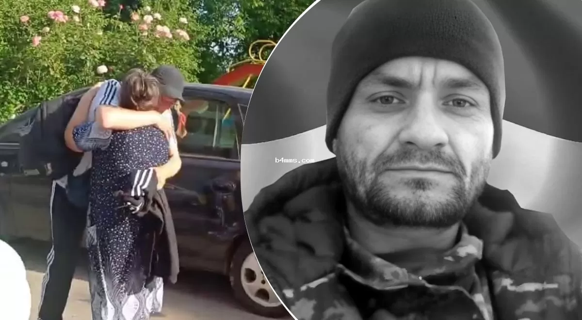 Обнял маму и умер: после возвращения из плена умер Сергей Добровольский