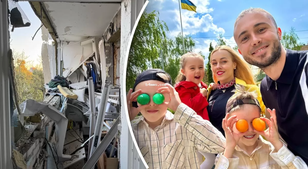 "Здесь должны были спать дети": появились кадры разрушенной комнаты детей Тополи