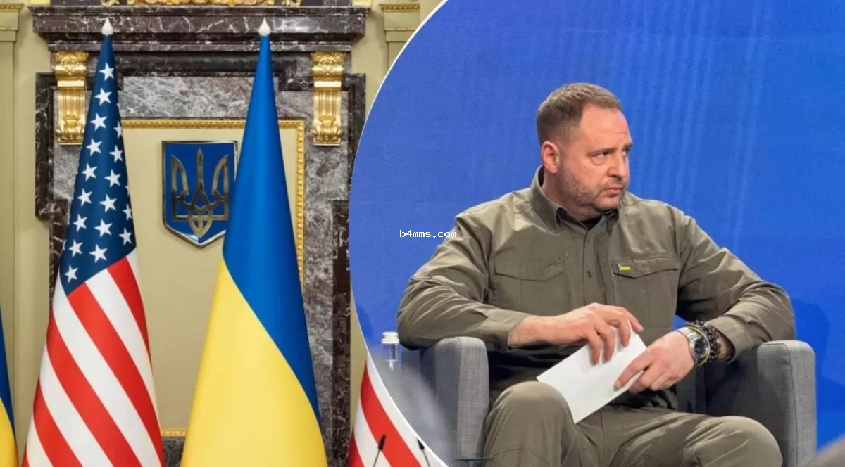 Украина готова купить у США средства ПВО - Ермак