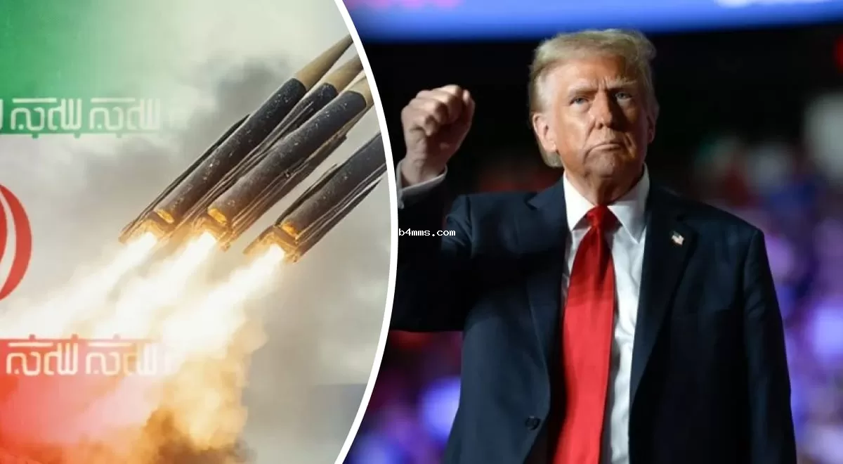 Израиль и Иран согласились на полное прекращение огня - Трамп