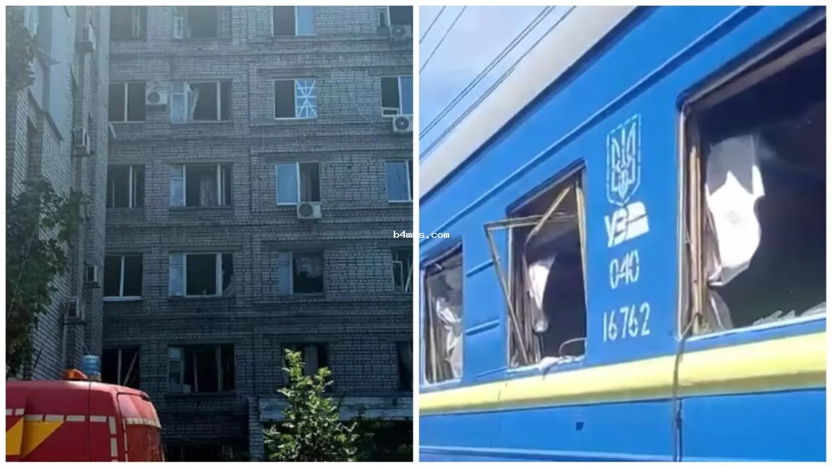 "Всюду погибшие и пострадавшие": подробности ракетного удара РФ по Днепру