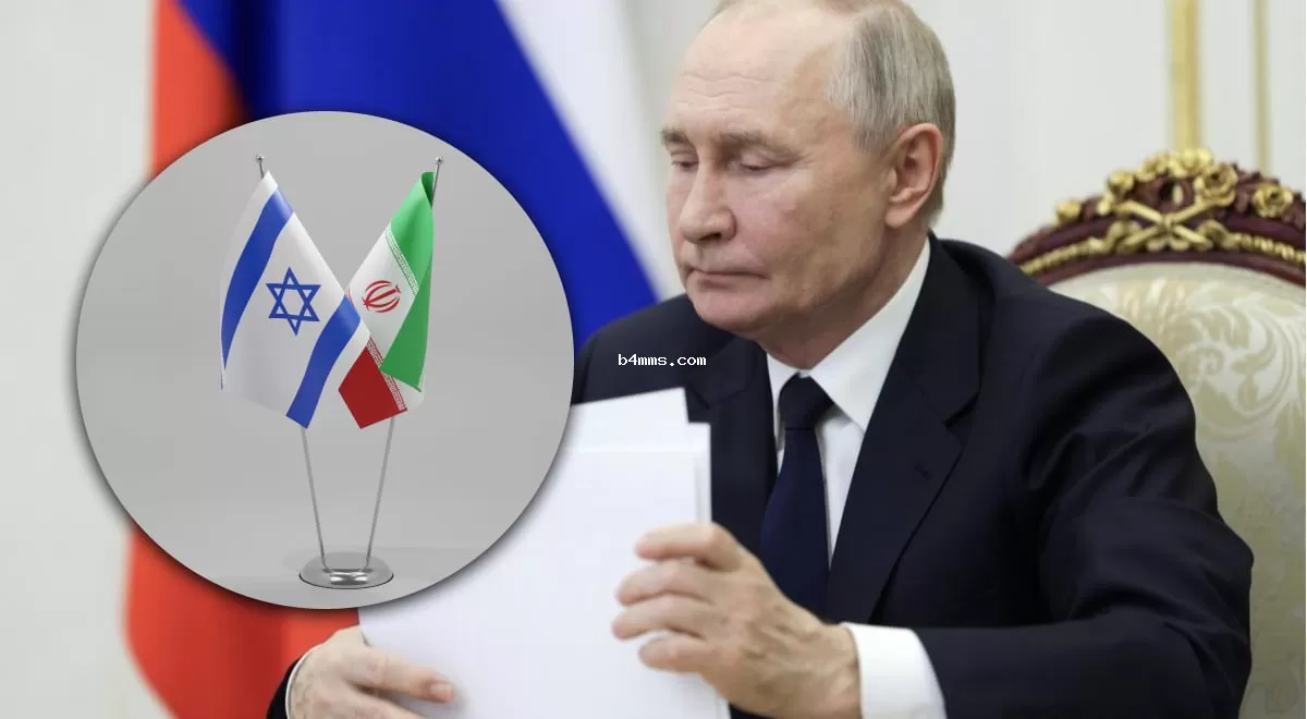 "России отрубили щупальце": у Путина проблемы из-за войны между Израилем и Ираном