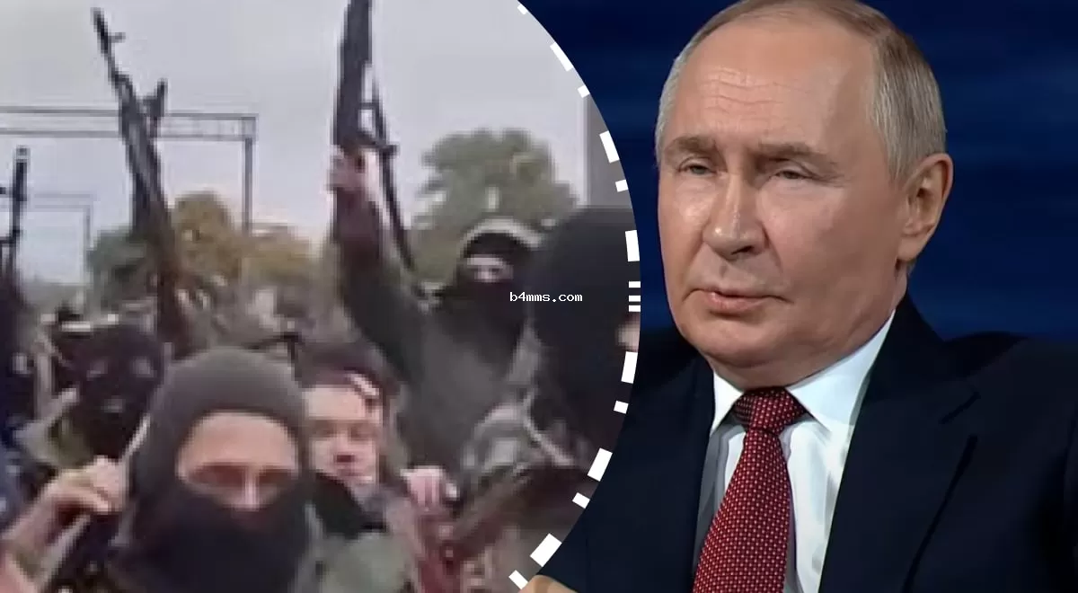Кремль испытывает страх перед возможным восстанием: как в России могут вспыхнуть волны преступности и протестов среди военных