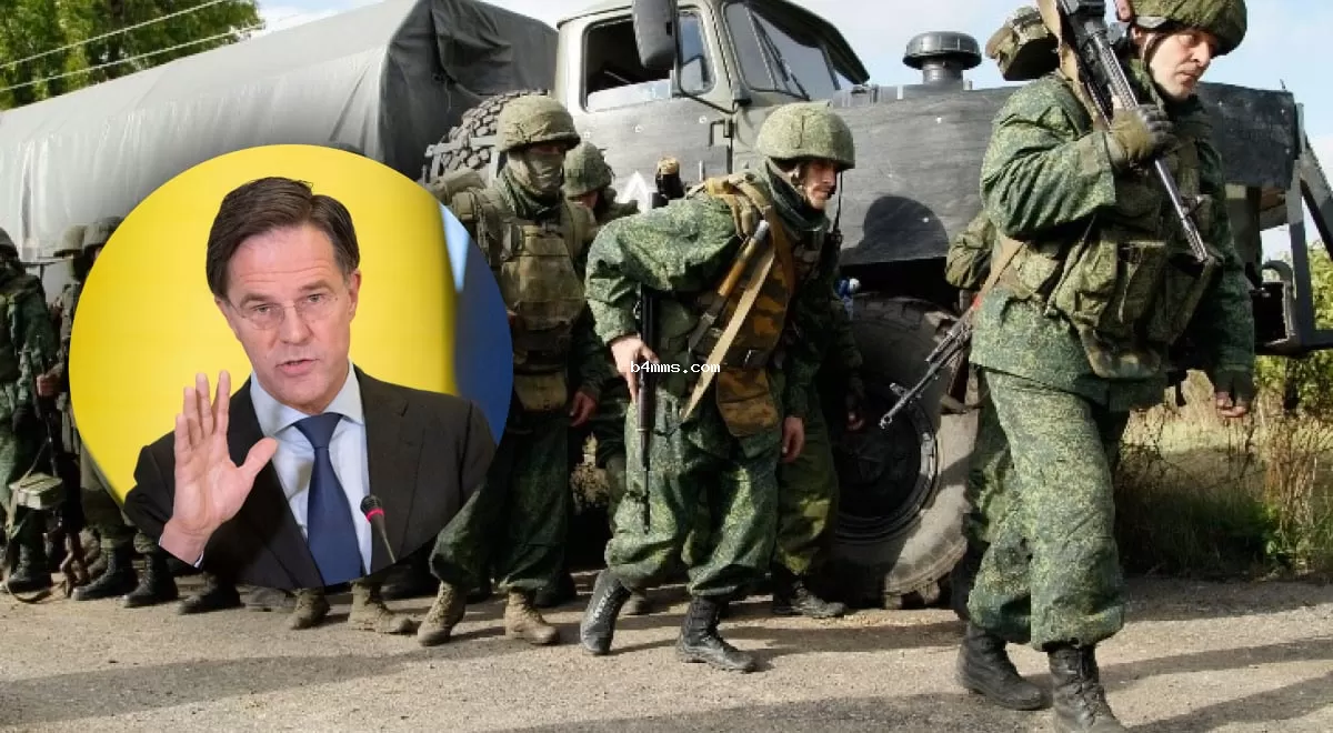 Россия нападет на НАТО: генсек Рютте назвал сроки начала большой войны
