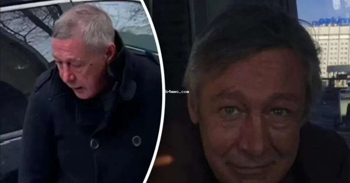 Ефремов не пьет и пересел с авто на самокат: чем занят артист после колонии