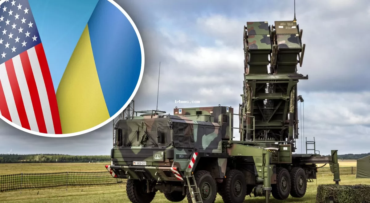 США готовятся передать новые ЗРК Patriot - сколько систем ПВО получит Украина