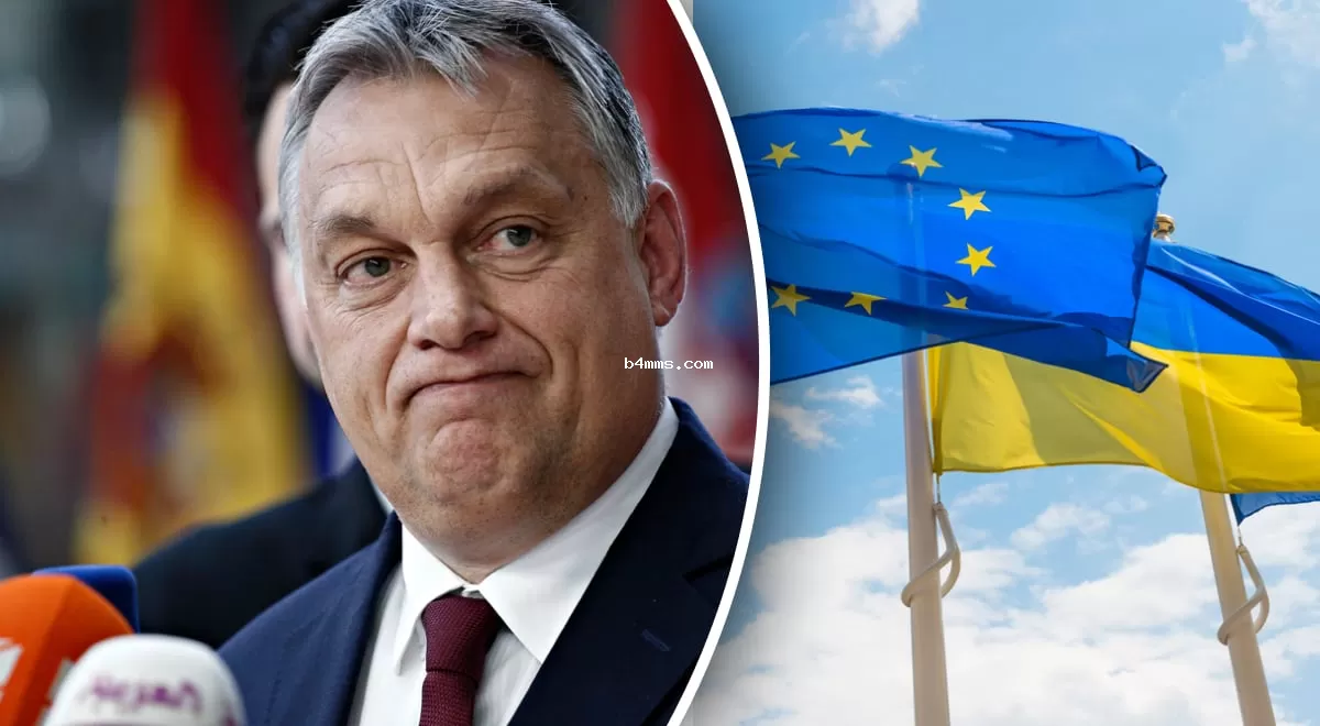 Орбан потеряет миллиарды евро: ЕС готовится наказать Венгрию из-за Украины
